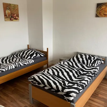 아파트 Rentarooms *