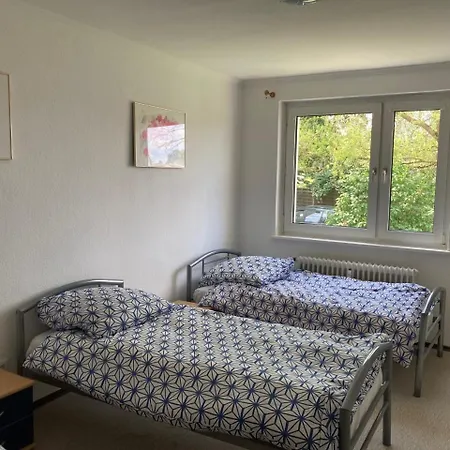 아파트 Rentarooms Wathlingen